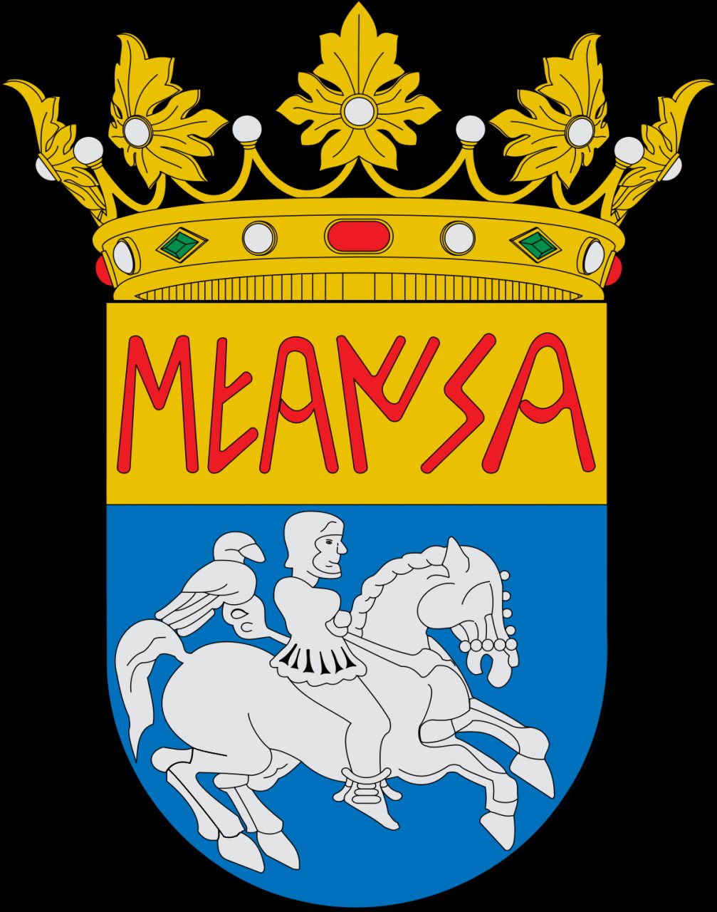 Ayuntamiento Mara Escudo