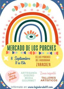 Mercado de los porches