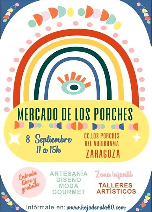 Mercado de los porches