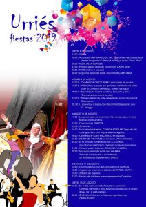 Fiestas de Urriés