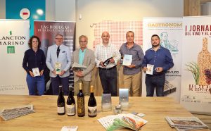 Jornadas del vino y el arroz