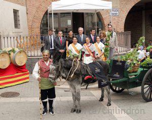 1.- Fiesta vendimia Campo de Borja 2019 GOC