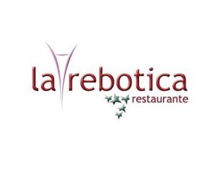 Logo La Rebotica