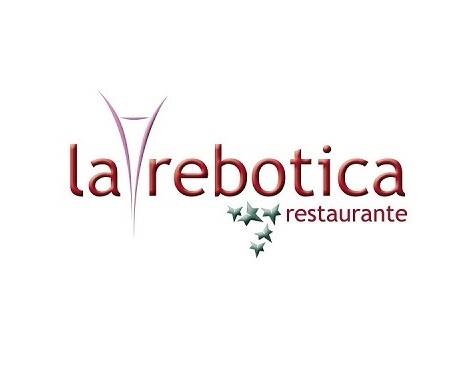 Logo La Rebotica