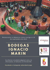 Visita Bodegas Ignacio Marin