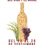 Jornadas del vino y arroz