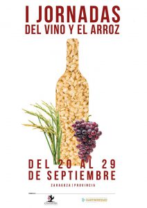 Jornadas del vino y arroz