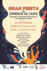 Fiesta del Comercio de Caspe