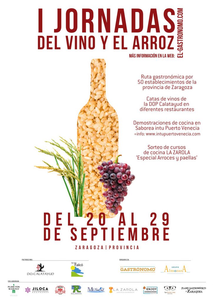 Jornadas del Arroz