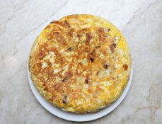 Casa Arriazu tortilla 2019