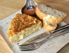 Dieciseis liga tortilla 2019