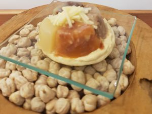El escondite Tapa de cocido
