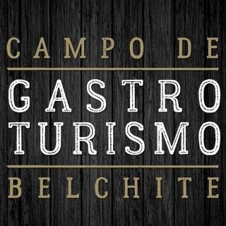 Gastro turismo Campo de Blechite logo