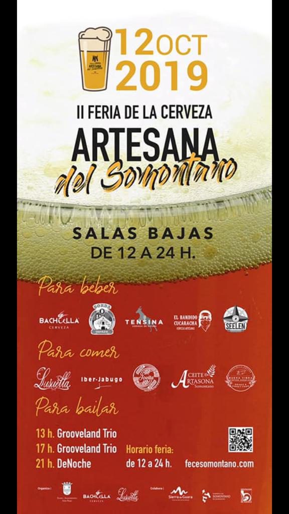 Feria Cerveza Somontano 2019 2