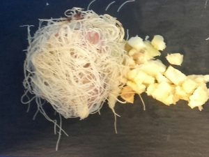 Albóndiga de longaniza Masclaras