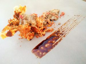 Risotto de pardinas Nela