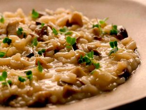 Risotto Borago