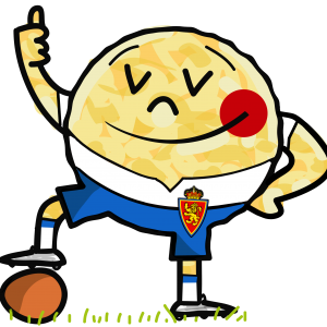 TORTILLITO Zaragoza Liga Tortilla