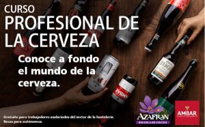 Curso profesional de la Cerveza