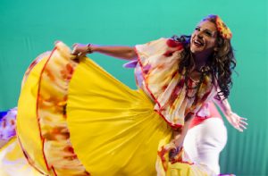 Encuentro Folklórico Ciudad de Zaragoza