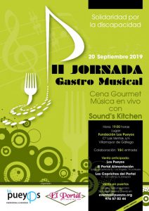 II Jornada Gastro Musical 