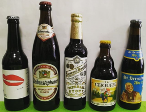 Cata el rey de las cervezas
