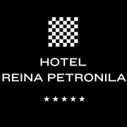 hotel Reina Petronila logo