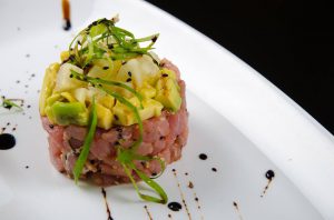 Taller de tartar y ceviche - Tescoma