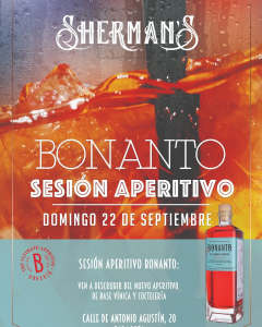 Aperitivo Shermans