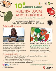 Muestra Agroecológica