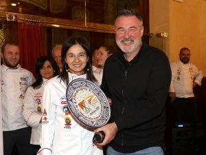 Laiglesia XVIII Certamen de cocineros aragon