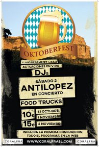 Oktoberfest - Llano de Sampert