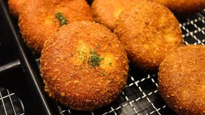 Taller de croquetas Tescoma Zaragoza