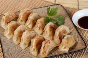 Taller de Guao Bao y gyozas en Tescoma