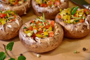 Taller de tapas con setas