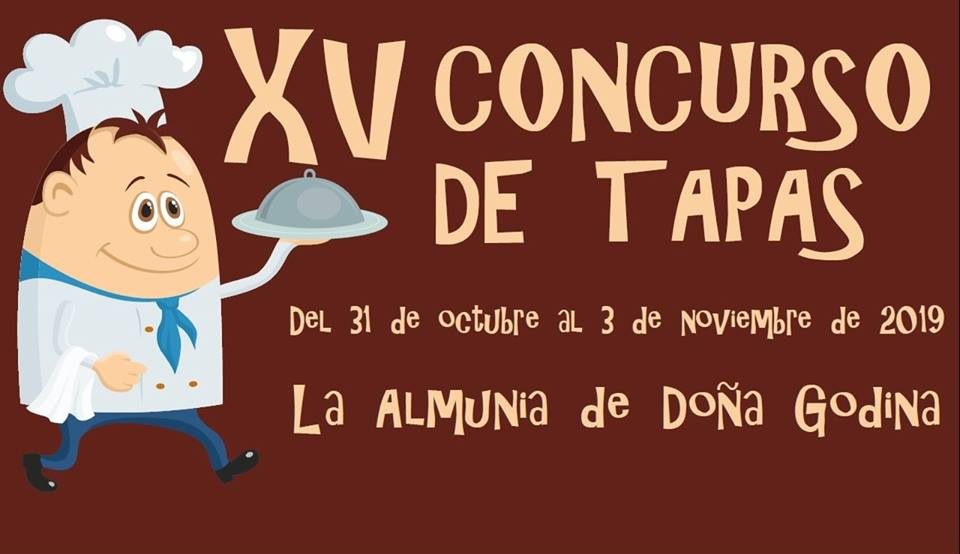 Concurso de tapas La Almunia de Doña Godina