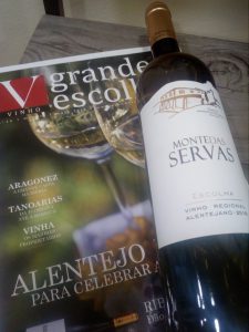 Degustación de vinos portugueses