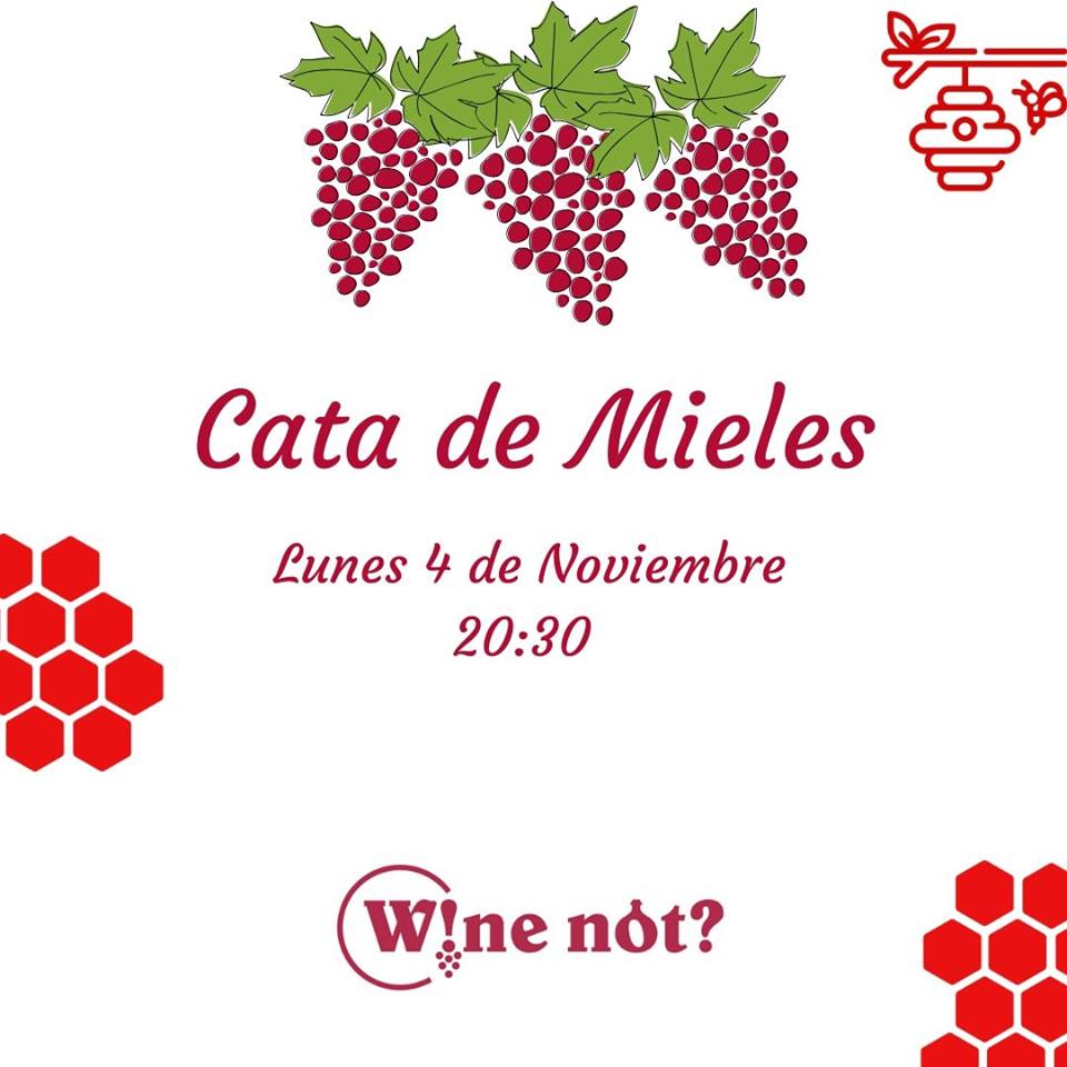 Cata de mieles Abejas de Cándido