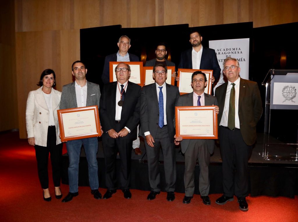 Academia premios 2019