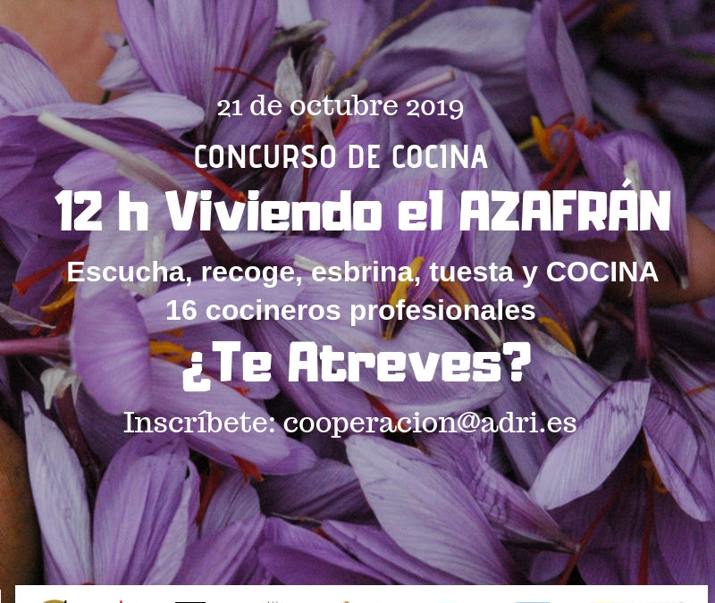 Concurso 12 horas del Azafrán