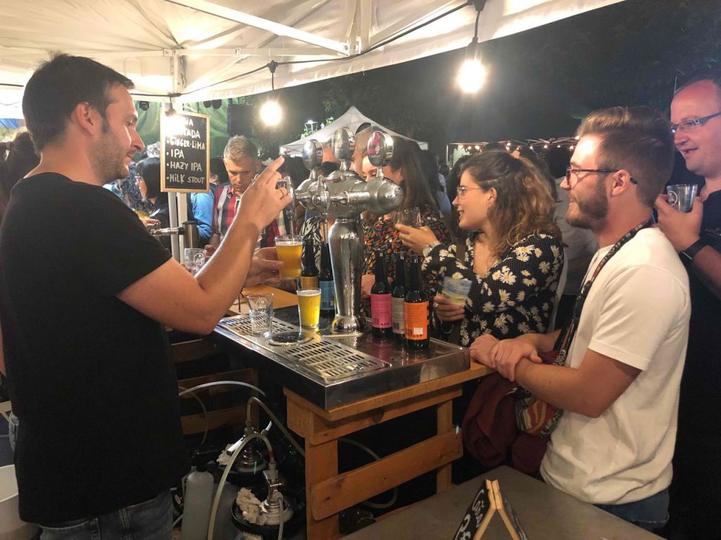 Feria Cerveza Salas bajas 1