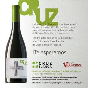 Crianza Solidario Cruz