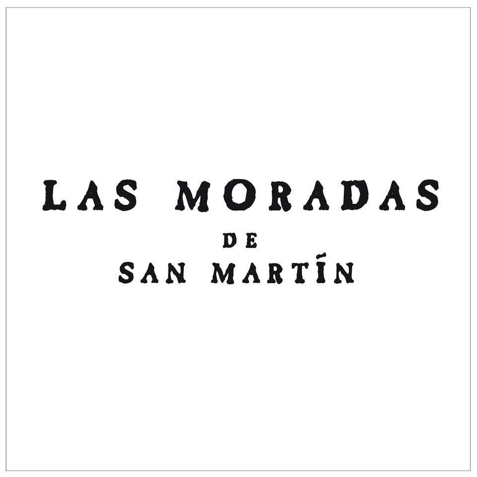 Las Moradas de san Martín logo