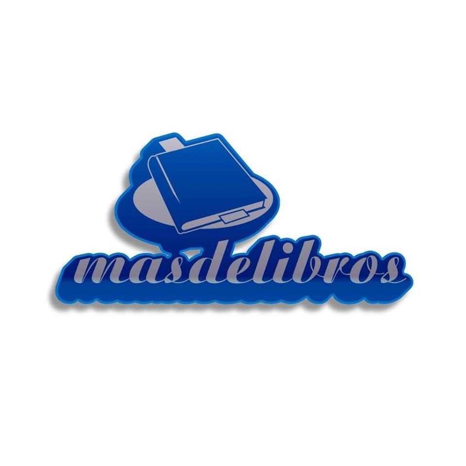 Mas de libros logo