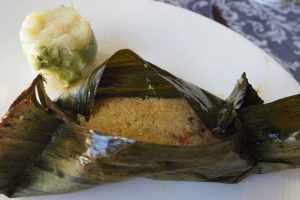 Tamal ternera Foro