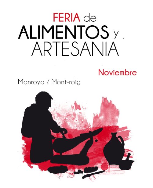 Feria de Alimentos y Artesanía