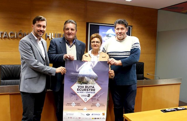 Ruta Ecuestre Somontano