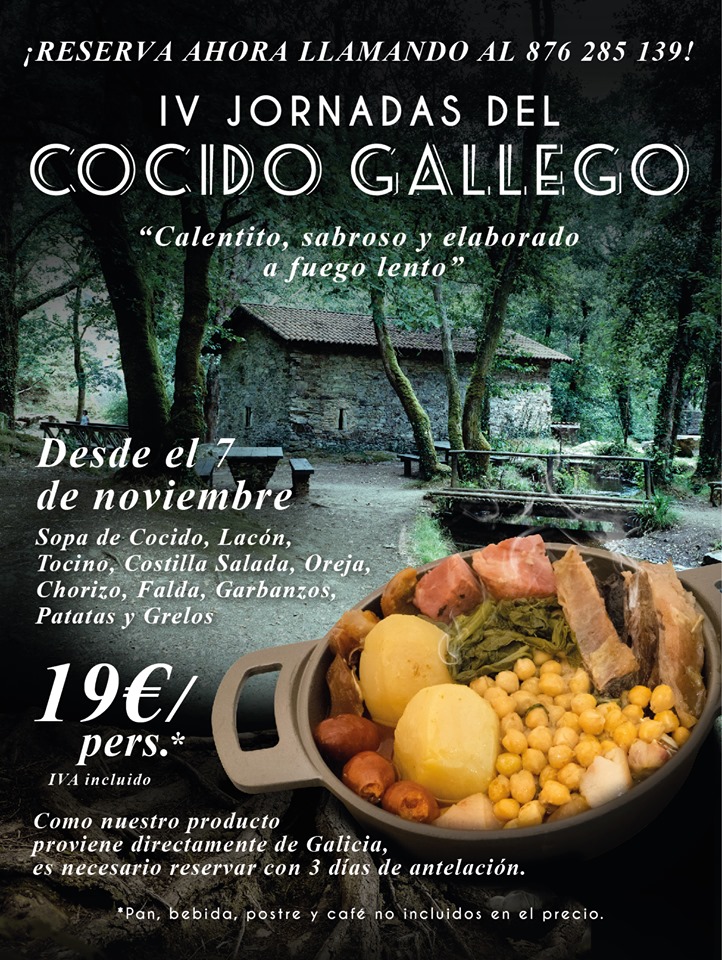 Jornadas del cocido