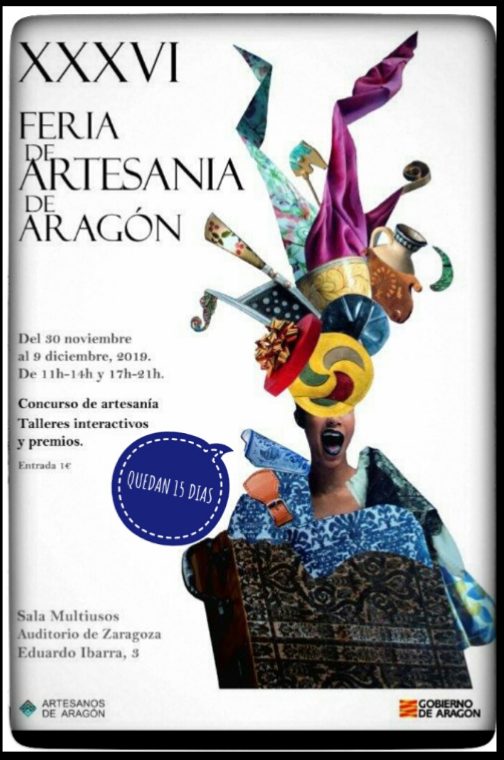 Feria de Artesanía Aragonesa