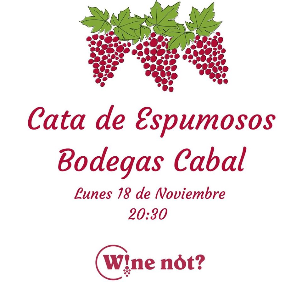 Cata de espumosos